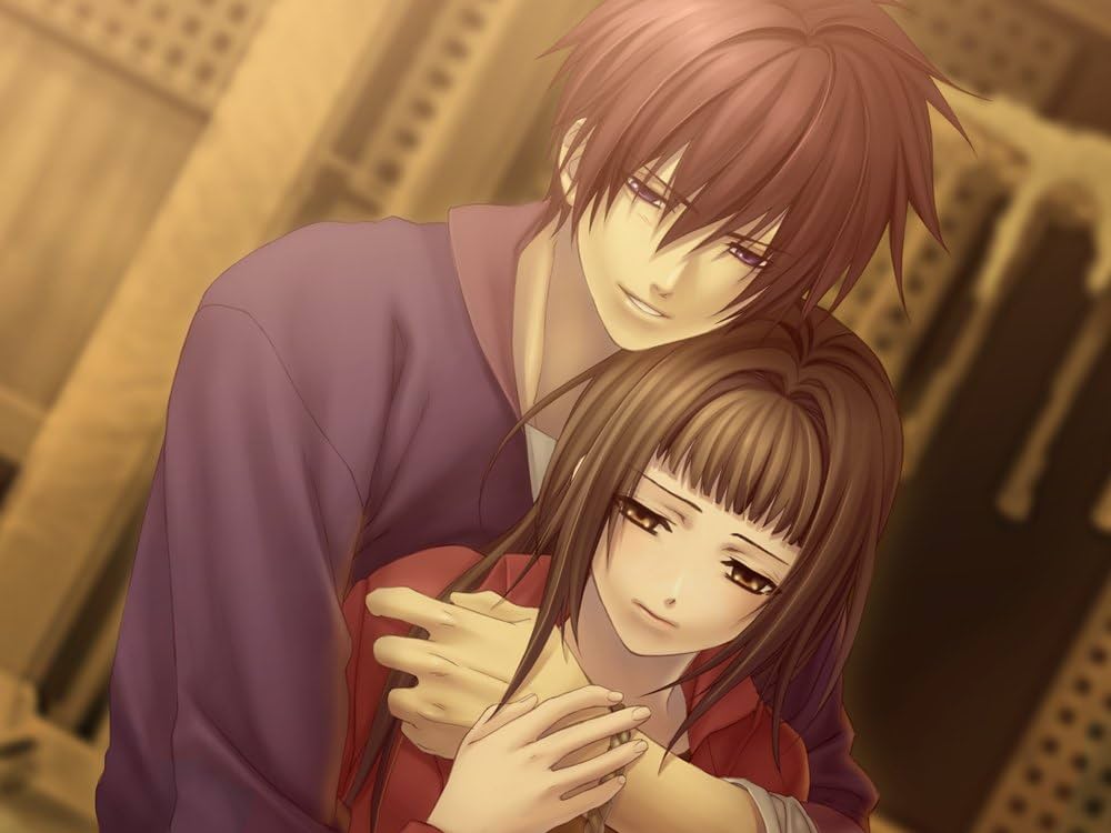 Amazon.co.jp: 緋色の欠片 ~おもいいろの記憶~ - PSVita : ゲーム